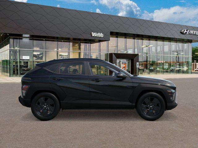 new 2026 Hyundai Kona car, priced at $31,436