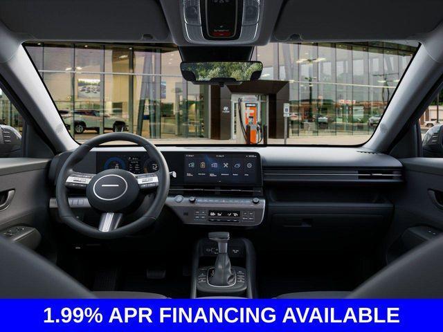 new 2026 Hyundai Kona car, priced at $31,436