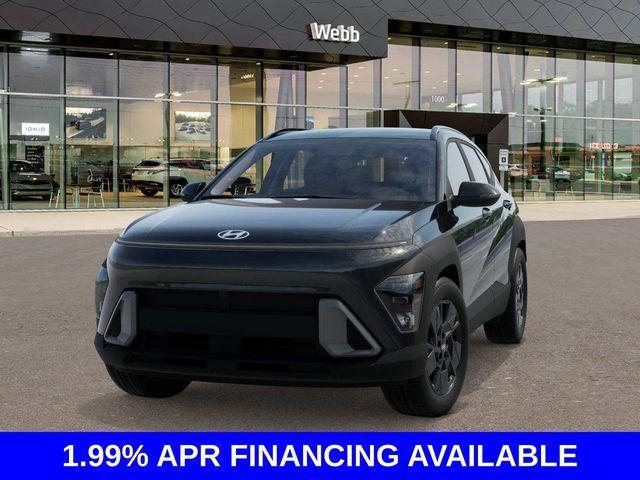 new 2026 Hyundai Kona car, priced at $31,436