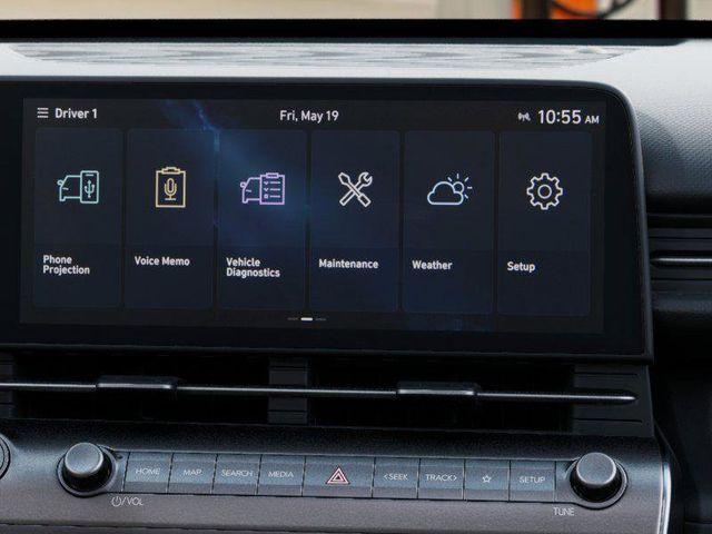 new 2026 Hyundai Kona car, priced at $31,436