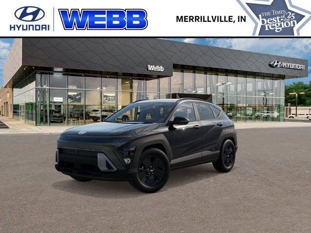 new 2026 Hyundai Kona car, priced at $31,436