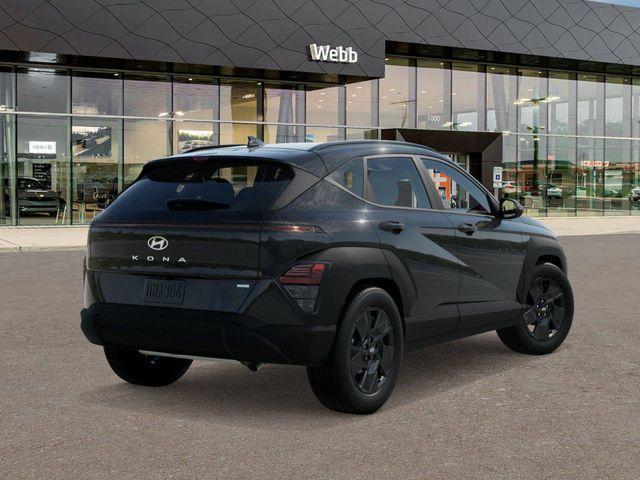new 2026 Hyundai Kona car, priced at $31,436
