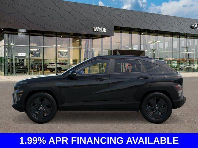 new 2026 Hyundai Kona car, priced at $31,436