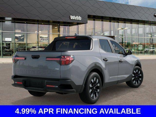 new 2026 Hyundai SANTA CRUZ car, priced at $34,488