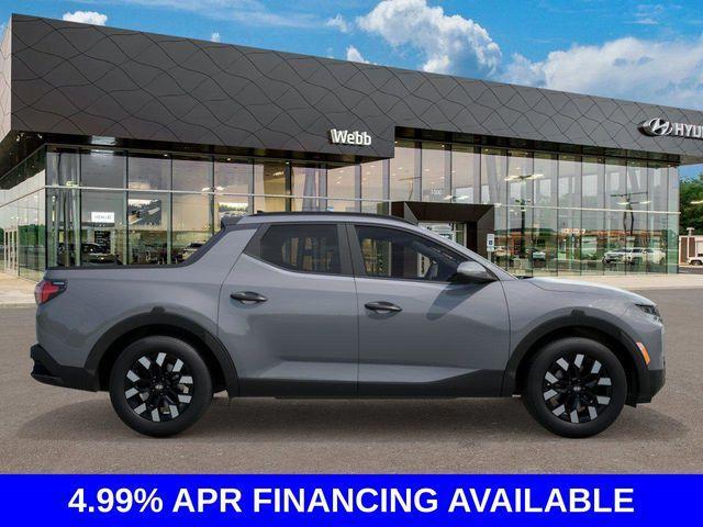 new 2026 Hyundai SANTA CRUZ car, priced at $34,488