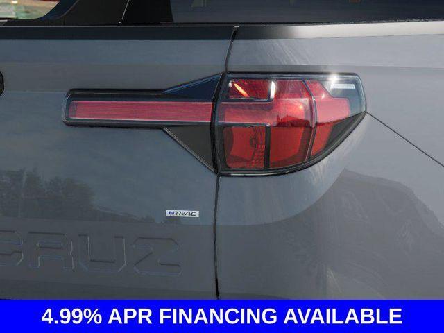new 2026 Hyundai SANTA CRUZ car, priced at $34,488
