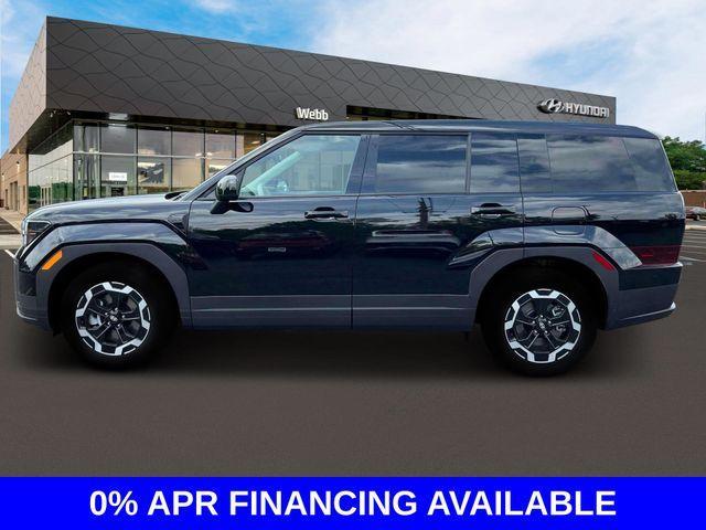 new 2025 Hyundai Santa Fe car, priced at $36,408