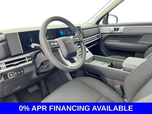 new 2025 Hyundai Santa Fe car, priced at $36,408
