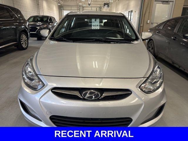 used 2013 Hyundai Accent car, priced at $7,495