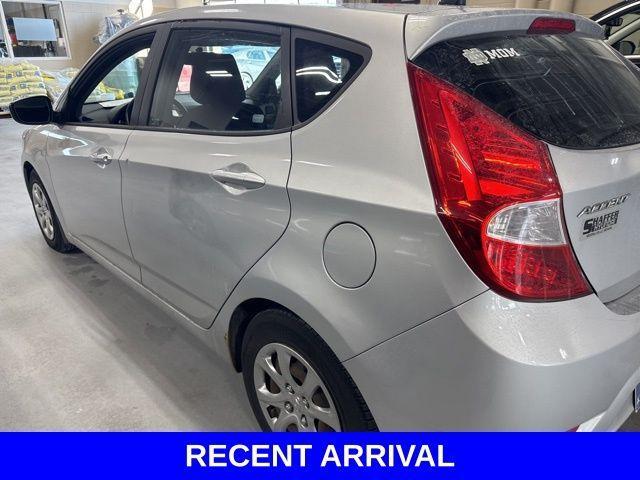 used 2013 Hyundai Accent car, priced at $7,495