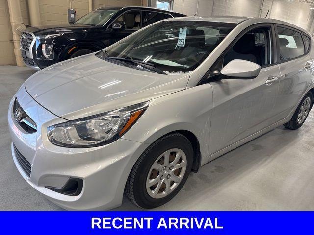 used 2013 Hyundai Accent car, priced at $7,495