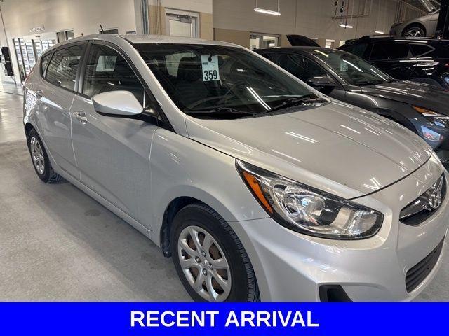 used 2013 Hyundai Accent car, priced at $7,495