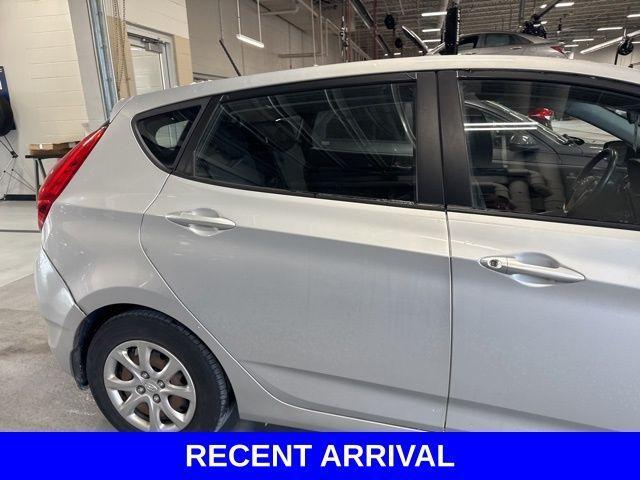 used 2013 Hyundai Accent car, priced at $7,495