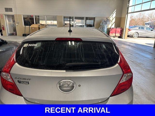 used 2013 Hyundai Accent car, priced at $7,495