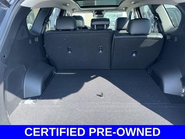 used 2023 Hyundai Santa Fe car, priced at $27,500