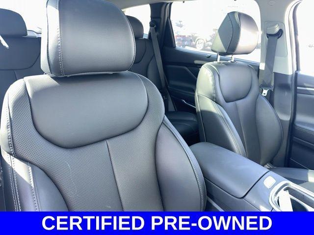 used 2023 Hyundai Santa Fe car, priced at $27,500