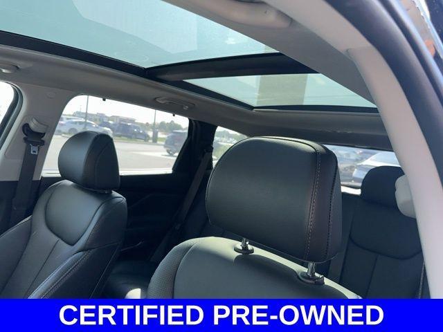 used 2023 Hyundai Santa Fe car, priced at $27,500