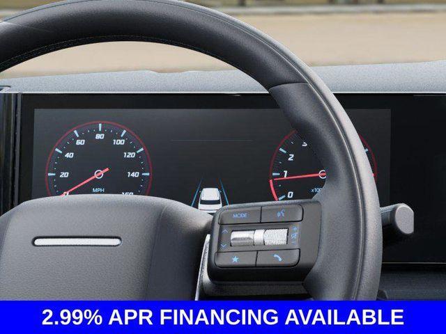 new 2025 Hyundai Santa Fe car, priced at $48,551