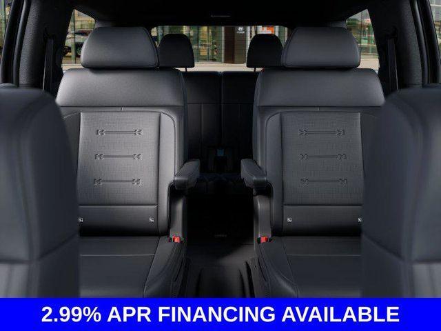new 2025 Hyundai Santa Fe car, priced at $48,551