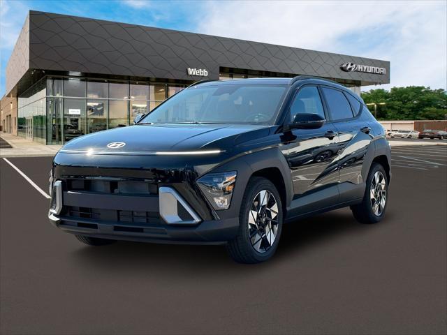 new 2025 Hyundai Kona car