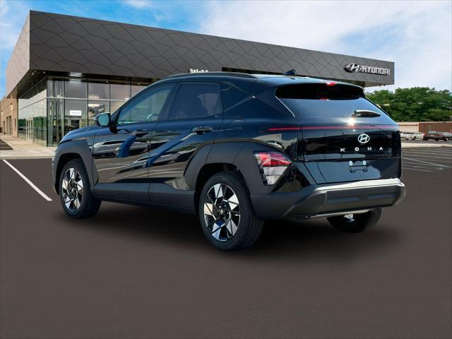 new 2025 Hyundai Kona car