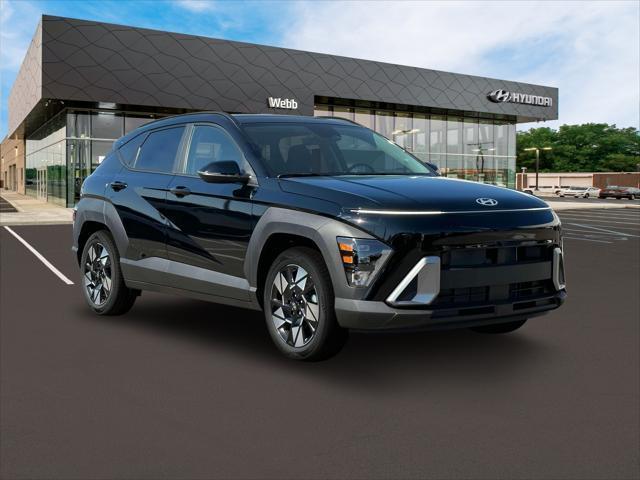 new 2025 Hyundai Kona car