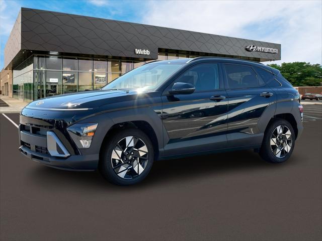 new 2025 Hyundai Kona car