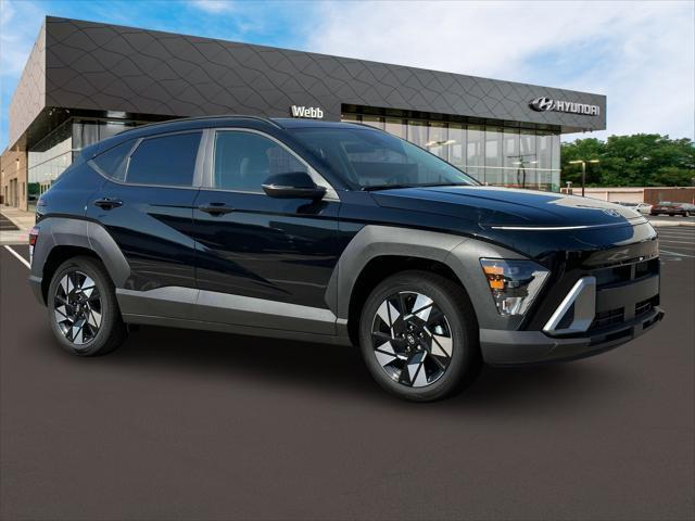 new 2025 Hyundai Kona car