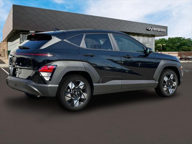 new 2025 Hyundai Kona car