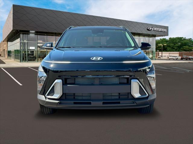 new 2025 Hyundai Kona car