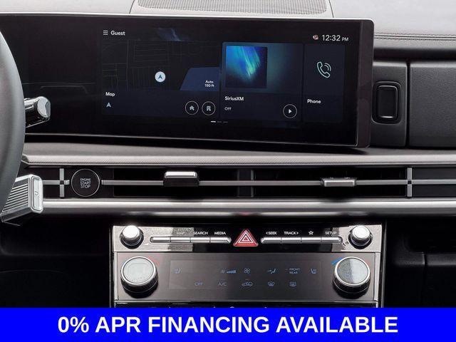 new 2026 Hyundai Santa Fe car, priced at $42,826