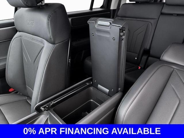 new 2026 Hyundai Santa Fe car, priced at $42,826