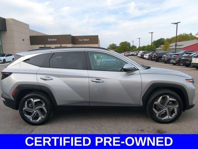 used 2024 Hyundai Tucson car, priced at $26,210