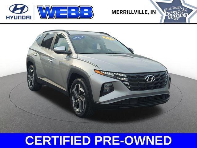 used 2024 Hyundai Tucson car, priced at $26,210