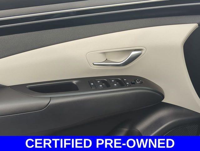 used 2024 Hyundai Tucson car, priced at $26,210
