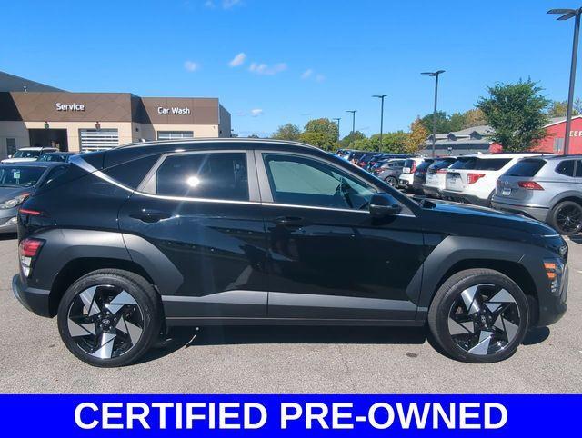 used 2024 Hyundai Kona car, priced at $27,598
