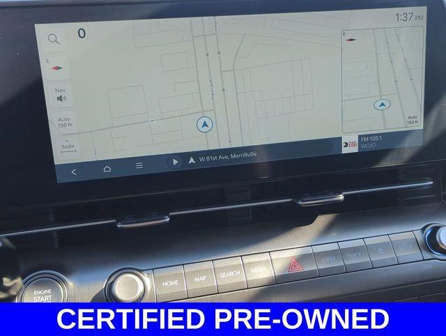 used 2024 Hyundai Kona car, priced at $27,598