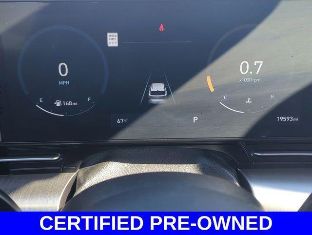 used 2024 Hyundai Kona car, priced at $27,598
