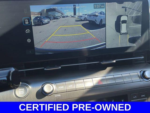 used 2024 Hyundai Kona car, priced at $27,598