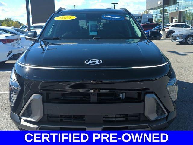used 2024 Hyundai Kona car, priced at $27,598