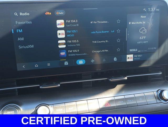 used 2024 Hyundai Kona car, priced at $27,598