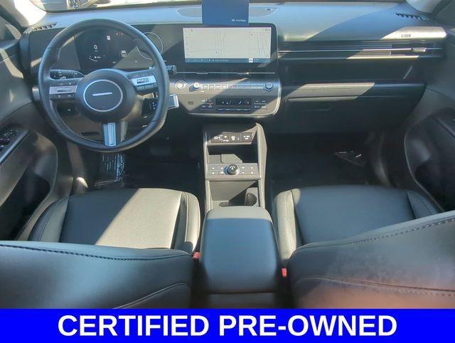 used 2024 Hyundai Kona car, priced at $27,598