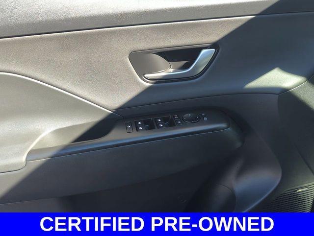 used 2024 Hyundai Kona car, priced at $27,598