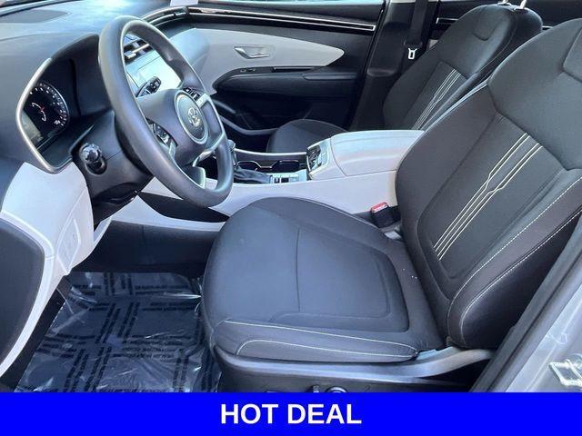 used 2024 Hyundai Tucson car, priced at $26,499