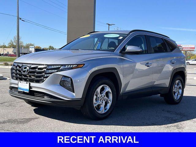 used 2024 Hyundai Tucson car, priced at $29,499