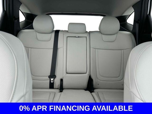 new 2025 Hyundai Tucson car, priced at $33,790