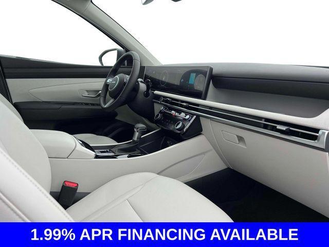 new 2025 Hyundai Tucson car, priced at $33,790