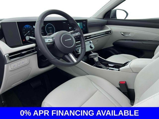 new 2025 Hyundai Tucson car, priced at $33,790