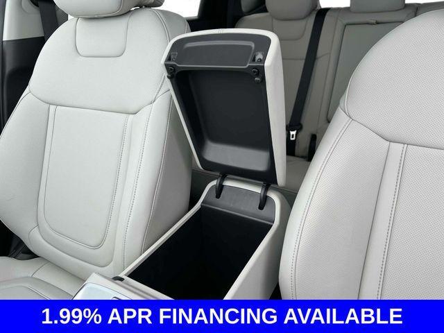 new 2025 Hyundai Tucson car, priced at $33,790