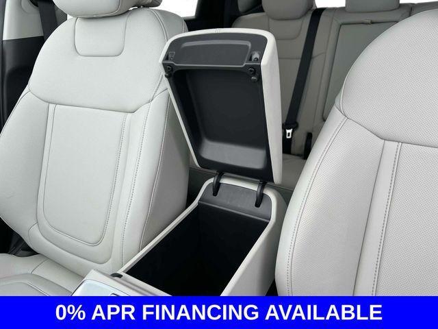 new 2025 Hyundai Tucson car, priced at $33,790